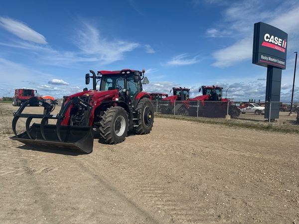 2024 Case IH MAX150