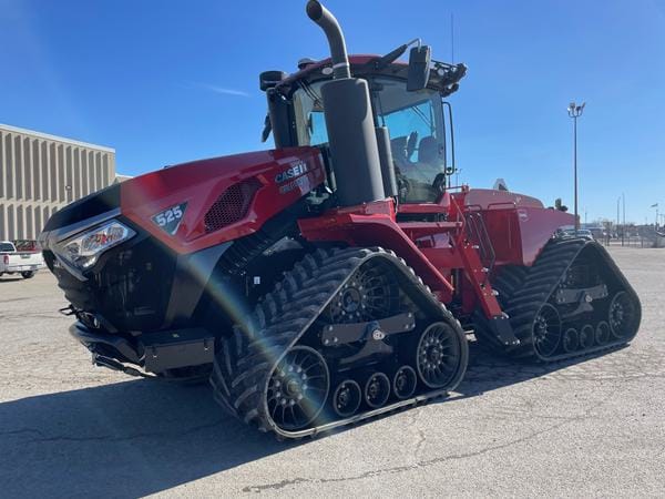 2025 Case IH 525Q
