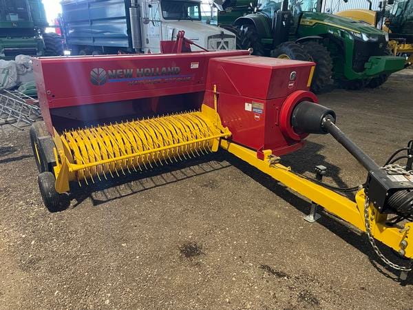 2024 New Holland HAYLINER275+