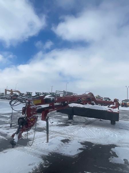 2024 Case IH DC135