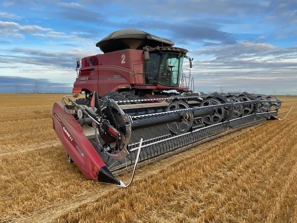 2022 Case IH 8250