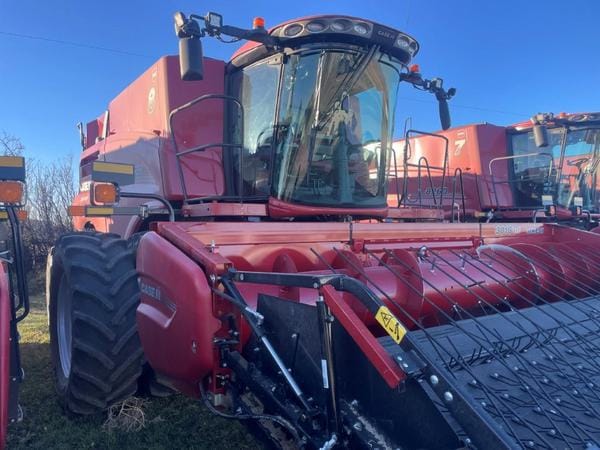 2025 Case IH 8260