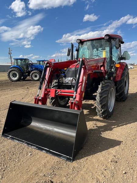 2026 Case IH FARM75A