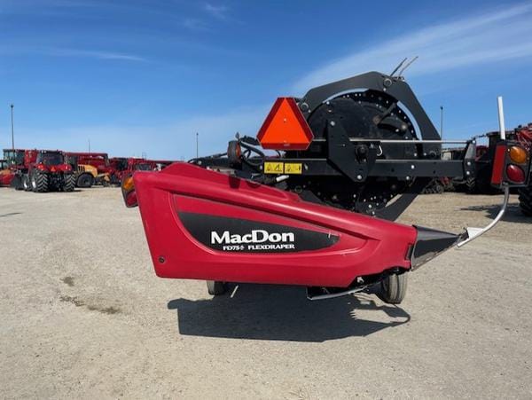 2018 MacDon FD75-35