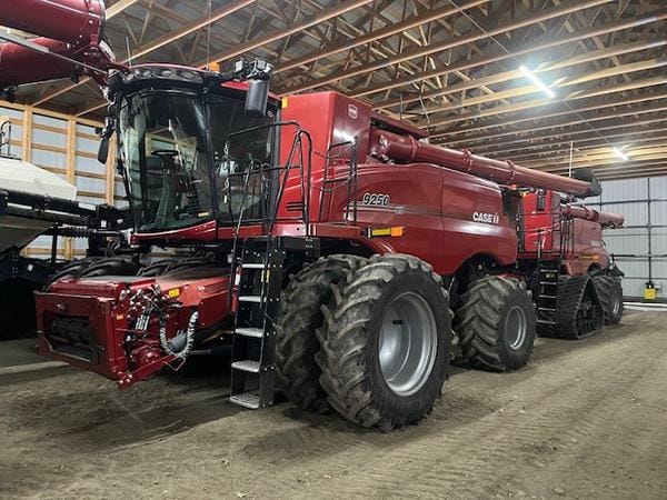 2021 Case IH 9250