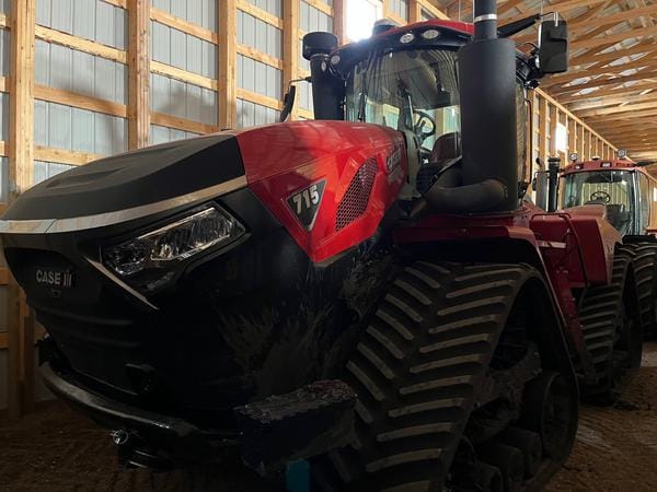 2024 Case IH 715Q