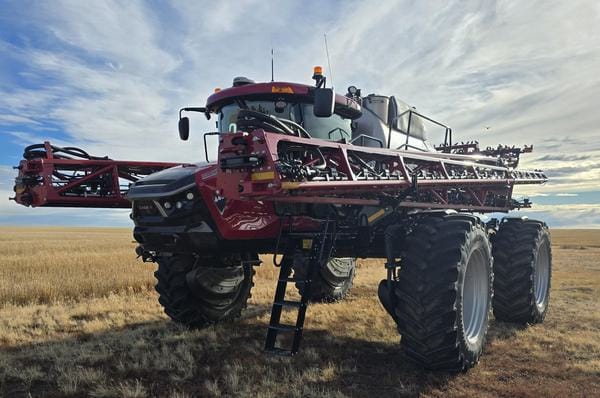 2024 Case IH 4450-135