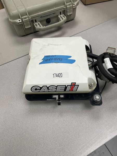 2017 Case IH NAV 2