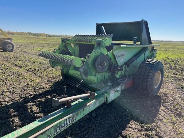 2012 Schulte 2500