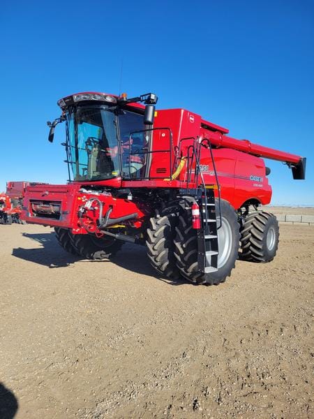 2023 Case IH 8250