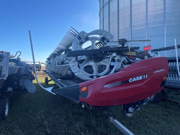 2024 MacDon FD240