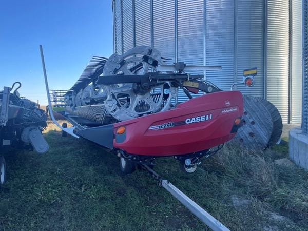 2024 MacDon FD240
