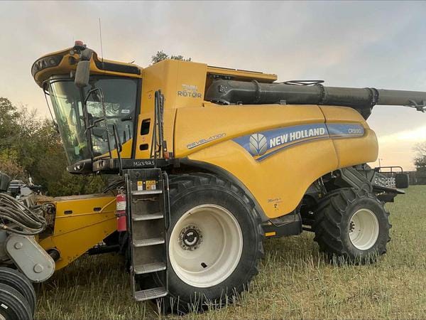 2019 New Holland CR9.90