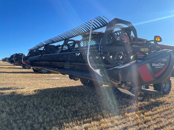 2019 MacDon FD135