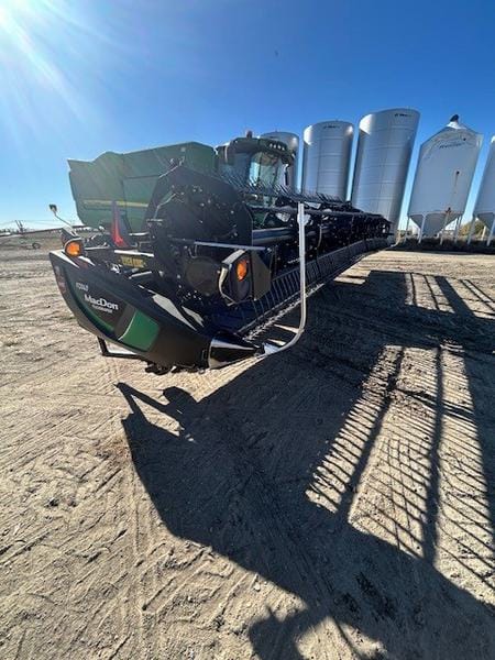 2019 MacDon FD140