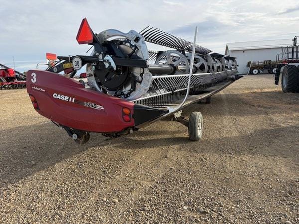 2023 MacDon FD240