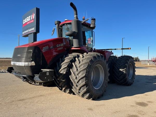 2023 Case IH 580W