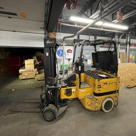 2007 BENDI B30/42AC