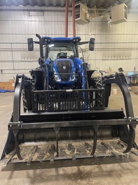 2023 New Holland T6.175