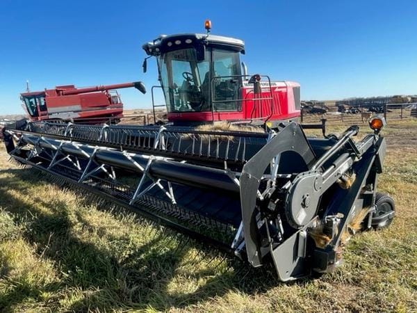 2013 Massey Ferguson WR9740