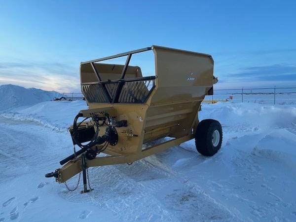 2020 Bale King BK5300