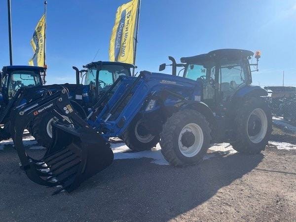 2024 New Holland T6.160