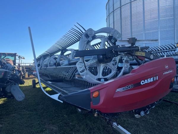 2024 MacDon FD240