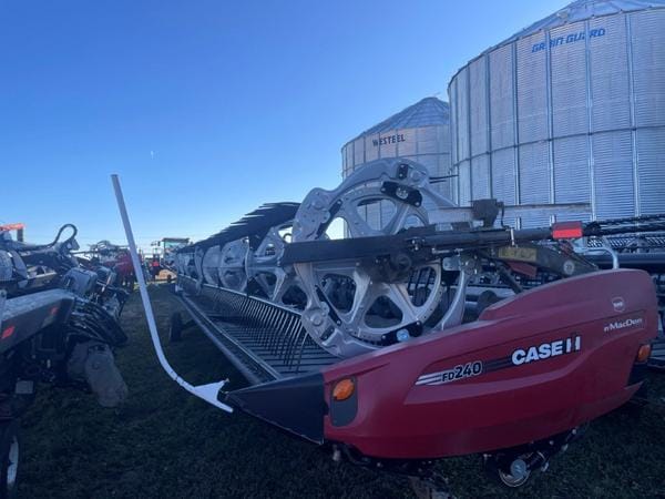 2024 MacDon FD240