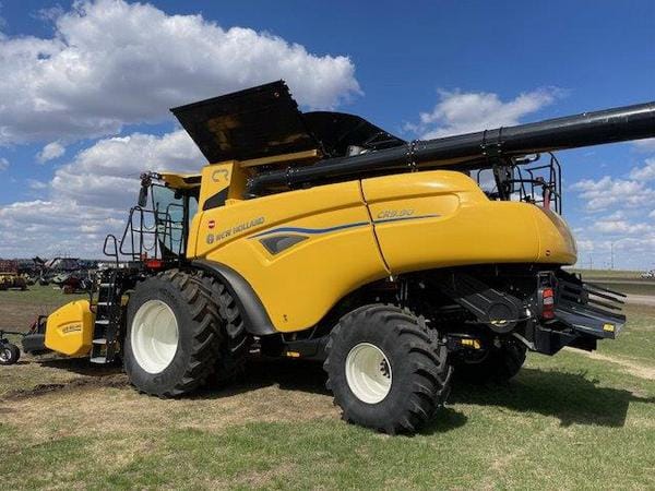 2024 New Holland CR9.90