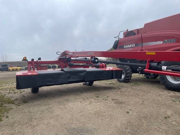 2025 Case IH DC165