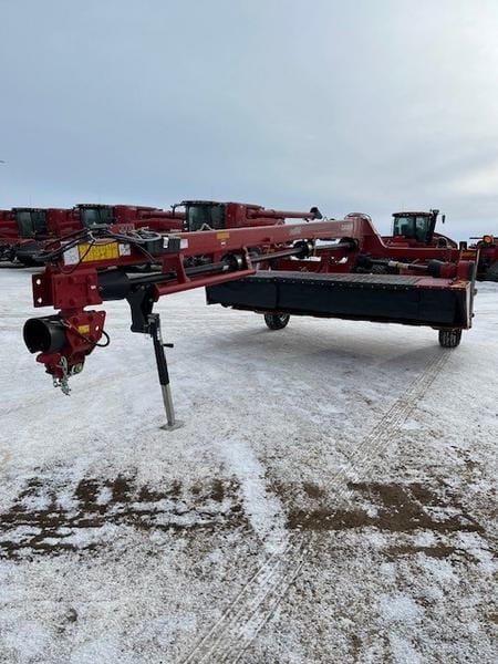 2025 Case IH DC135