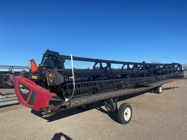 2021 MacDon FD140