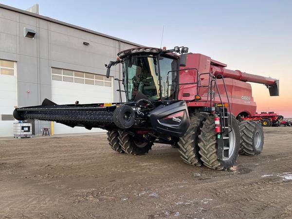 2023 Case IH 9250