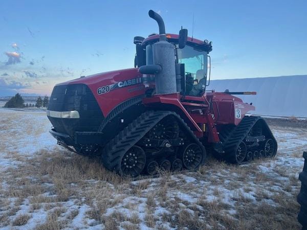 2018 Case IH 620Q