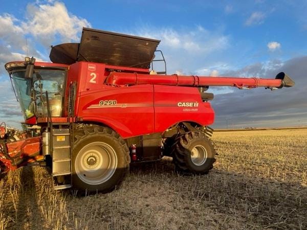 2021 Case IH 9250