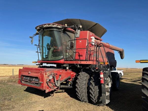 2019 Case IH 8250