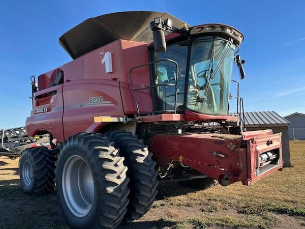2019 Case IH 8250