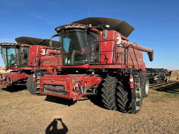 2019 Case IH 8250