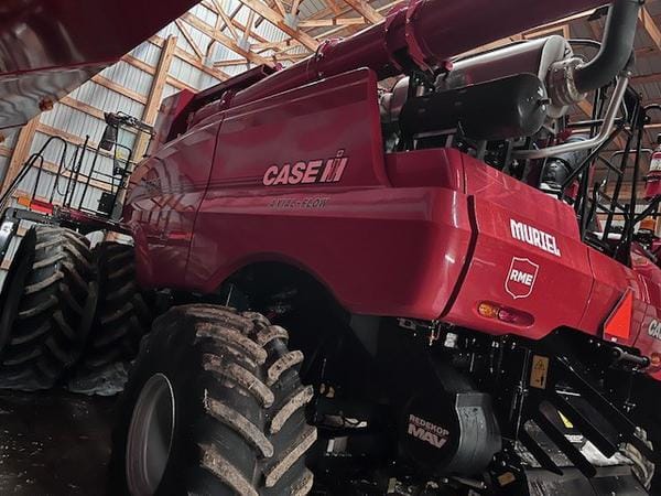 2025 Case IH 8260