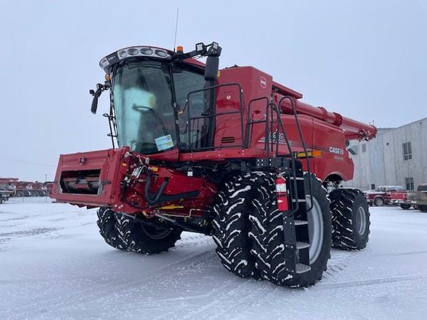 2022 Case IH 8250