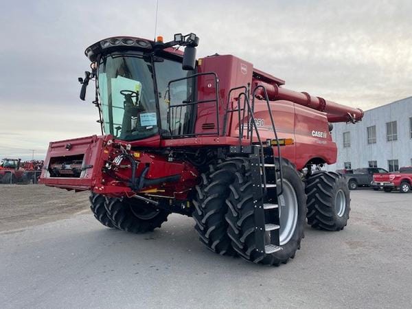 2021 Case IH 8250