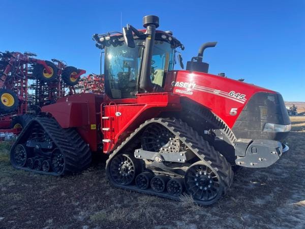 2024 Case IH 645Q