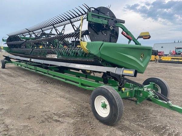 2024 John Deere HD35R