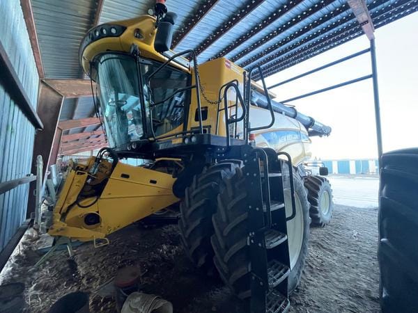 2019 New Holland CR10.90