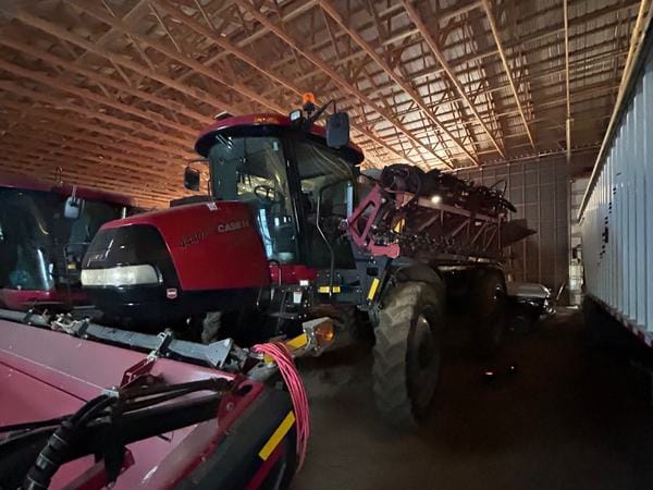 2020 Case IH 4440-120