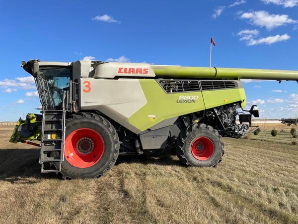 2020 Claas 8800