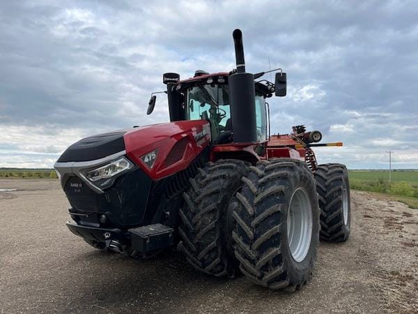 2025 Case IH 475W