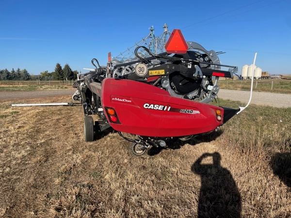 2025 MacDon FD240