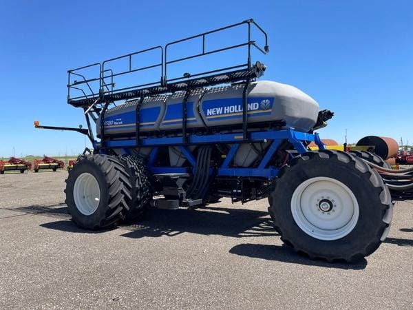 2017 New Holland P4580