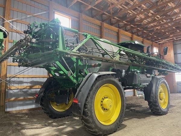 2024 John Deere 616R